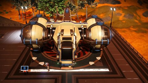 No Man's Sky - Ruthless Tosekina II - S Class Ship Location