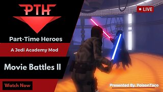 The Best Star Wars Game - Movie Battles 2!