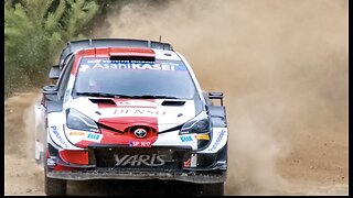 How do WRC and Rally work?