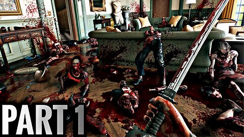 Can YOU Survive the Incoming Zombie Horde? | Dead Island 2: Part 1