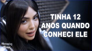 NYVI ESTEPHAN E BRUNO SUTTER, COMO SE CONHECERAM? | MOMENTOS FLOW