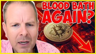 WARNING: BITCOIN ENTERS BLOOD ZONE – DO THIS NOW