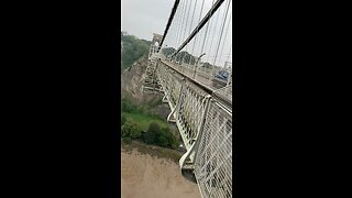 Suspension bridge