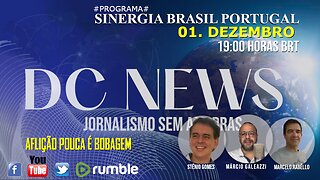 SINERGIA BRASIL PORTUGAL - 01/12/2023