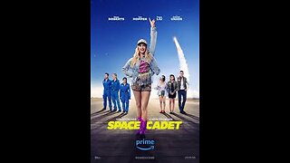 Trailer - Space Cadet - 2024