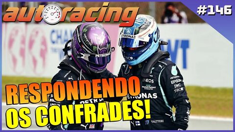 F1 RESPONDENDO OS CONFRADES | Autoracing Podcast 146 | Loucos por Automobilismo