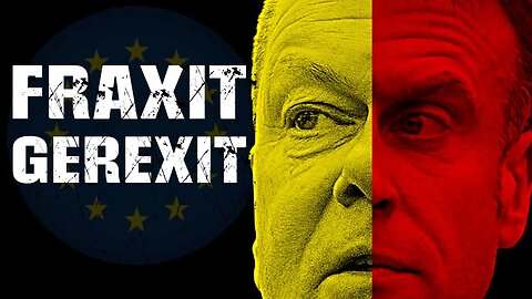 The Great European Shake-Up: Will Germany and France Say Goodbye to the EU?