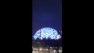 Sphere in Las Vegas Nv