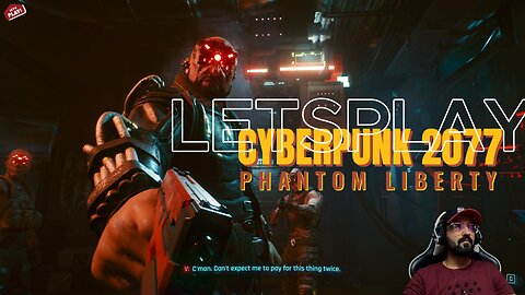 Cyberpunk 2077 | Phantom Liberty | Pre Release Gameplay