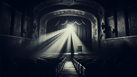 The Dark Cinema