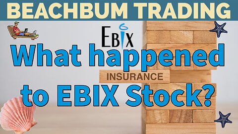 What happened to EBIX Stock?