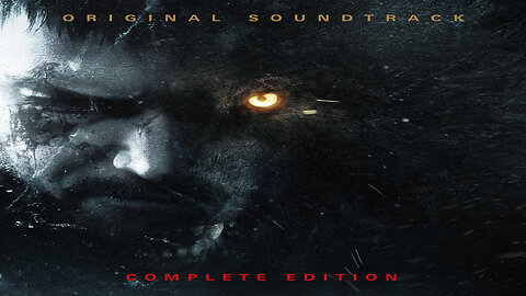 Resident Evil Village Original Soundtrack Complete Edition Album.