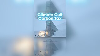 Alex Jones: The Climate Cult Was Created To Demand The Carbon Tax To Stop The Climate Hoax - 7/29/10