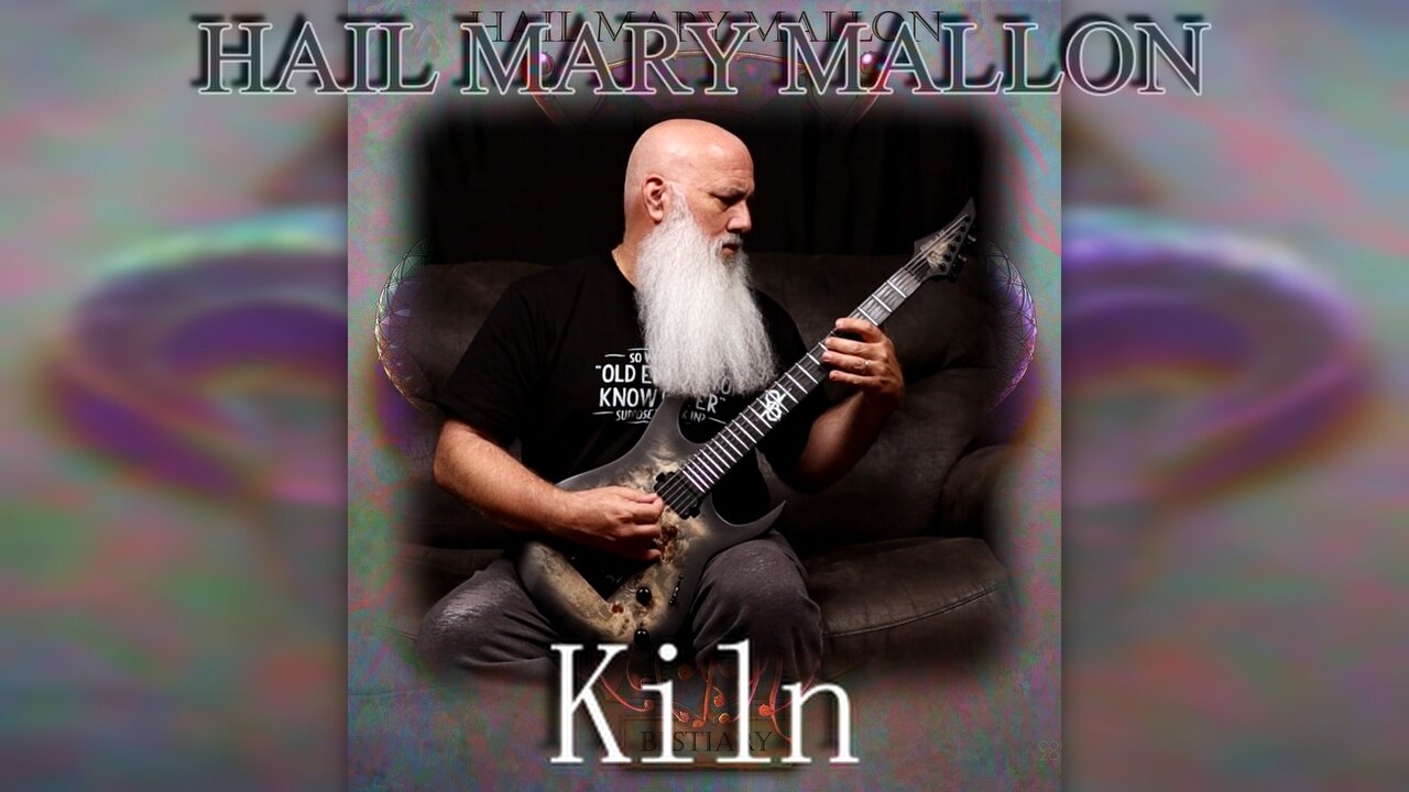 Hail Mary Mallon Kiln (Guitar cover)