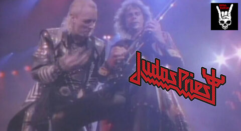 Judas Priest - Locked In (Live from the 'Fuel for Life' Tour)