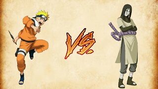 Ultimate Ninja Storm 4 Random Box Battles - Naruto (Part 1) VS Orochimaru