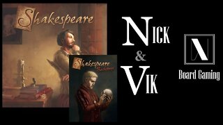 Shakespeare Overview & Review