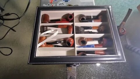 An Alternative Pipe Display