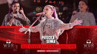 Priscila Senna | São João de Caruaru | Show Ao Vivo em Caruaru 2022