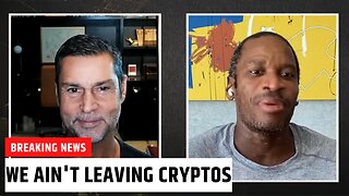 Raoul Pal & Arthur Hayes. Still Bullish on Cryptos