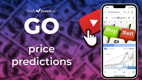 GO Price Predictions - Grocery Outlet Holding Corp Stock Analysis for Tuesday, June 21st