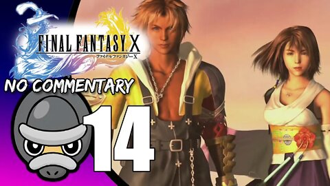 (Part 14) [No Commentary] Final Fantasy X HD - Xbox One Gameplay
