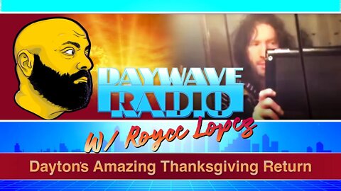 Dayton Hypernova's Amazing Thanksgiving Return | Daywave Clip