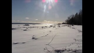 Upper Peninsula Winter