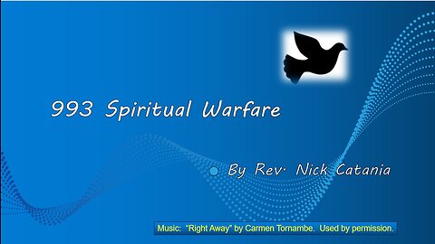 993 Spiritual Warfare
