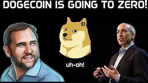 BG Confirms Dogecoin is going to ZERO!