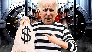 Biden Is Stealing From You