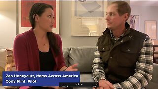 Pilot Speaks Out After Vaccine Injury