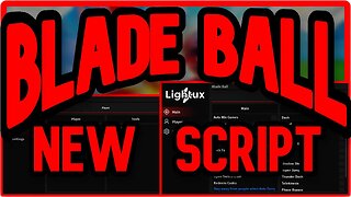 ROBLOX Blade Ball Script - AUTO FARM | INF WINS & COINS *PASTEBIN 2023*