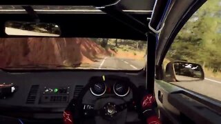 DiRT Rally 2 - Lancer Evo Xpress Through Bellriu