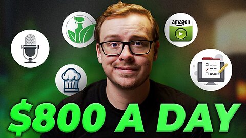 5 Untapped Side Hustles Earning $800+ Per Day | Unconventional Money-Makers