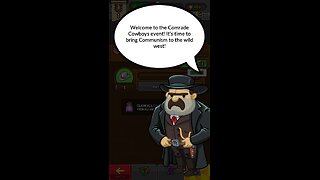 Adventure Communist - Comrade Cowboy Mini Game Event - December 2023