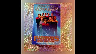 Star Trek Voyager (Pathways) by Jeri Taylor