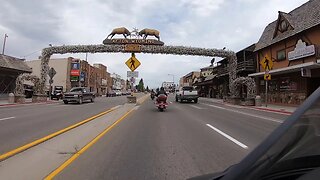 2019 Yellowstone Ride