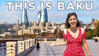 Best Things To Do in Baku: A Tour of Azerbaijan's Capital