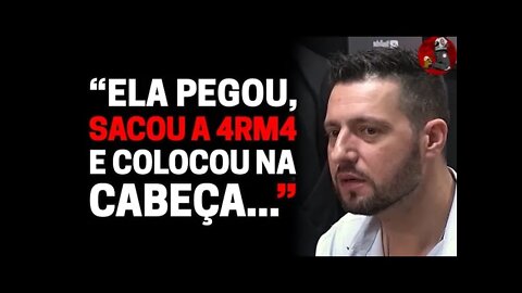 "CULPA DO COMANDO DA POLÍCIA MILITAR" com Igor Andrij (EX-ROTA) | Planeta Podcast (Crimes Reais)