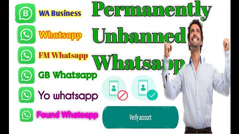 Permanently unbanned Whatsapp number 2023 | Whatsapp ko unbanned kaise kare 2023 | Taseer prince