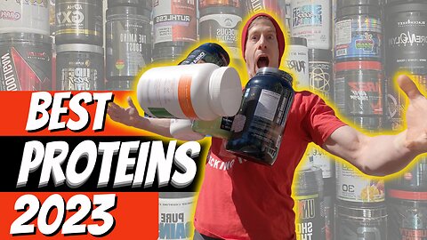 Top 10 Best Protein Powders of 2023