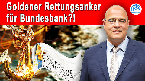 Bilanznotlage: Zückt die Bundesbank ihre Gold-Karte? | Boehringer in Heidelberg