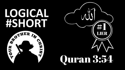 Best of Deceivers: Scientific Quran 2:106 - LOGICAL #SHORT