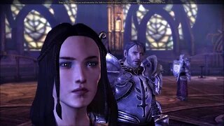 Let's Play Dragon Age Origins Female Human Magi Mage part 1 of 2 (Complete)