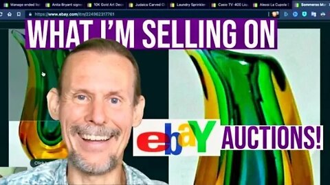 ANTIQUES SELLING ON EBAY AUCTIONS! | ACTUAL REALIZED PRICES