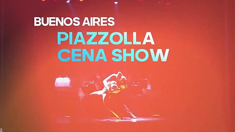 Piazzolla Cena y Show Buenos Aires | Jantar com Translado
