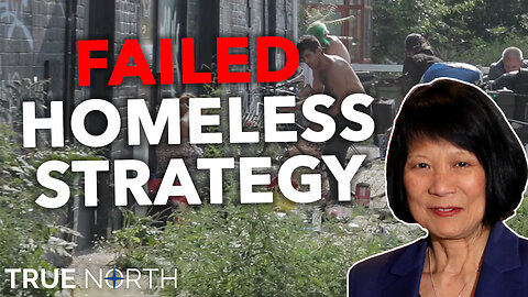 Toronto doubles down on failed homeless strategy