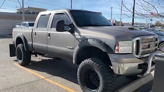 Nice Ford 6.0L Powerstoke Spotted