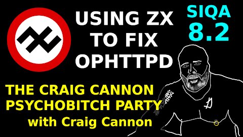 Using zx to fix ophttpd [SIQA_8.2]
